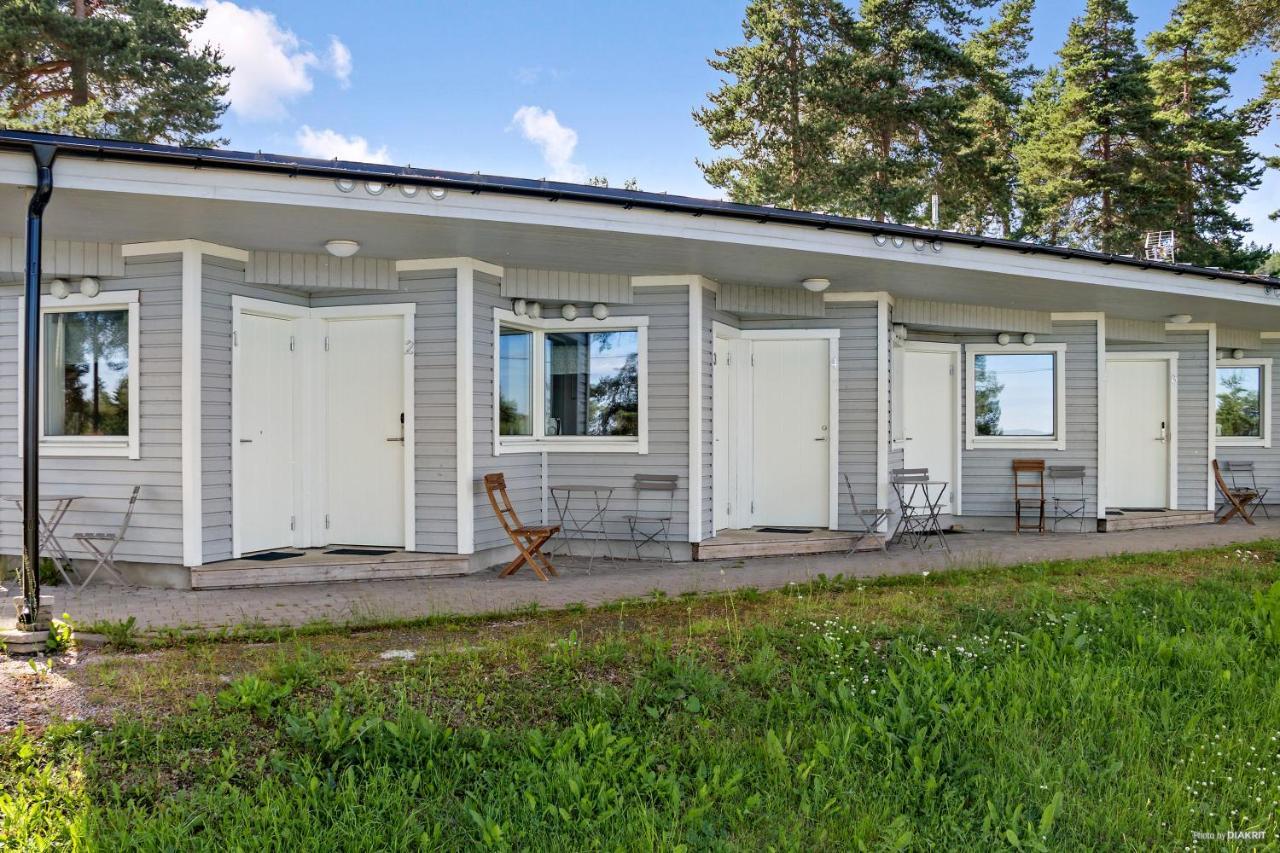 First Camp Flaesian -