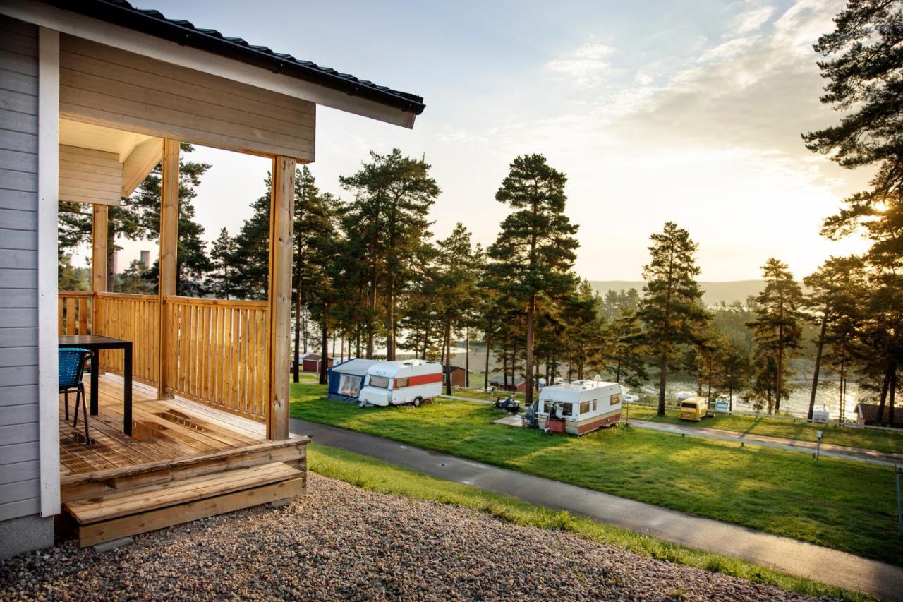 Campingplatz First Camp Flaesian - Sundsvall