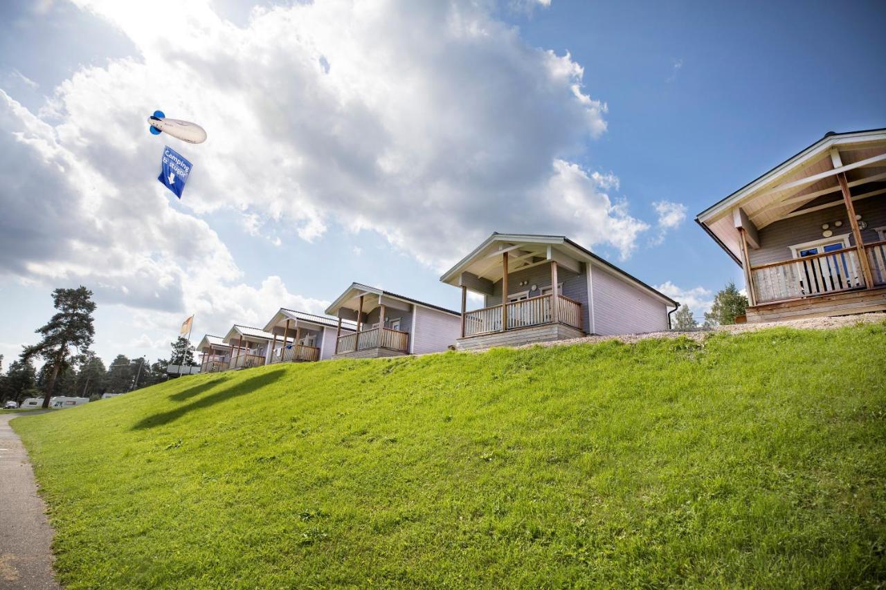 Campingplatz First Camp Flaesian -