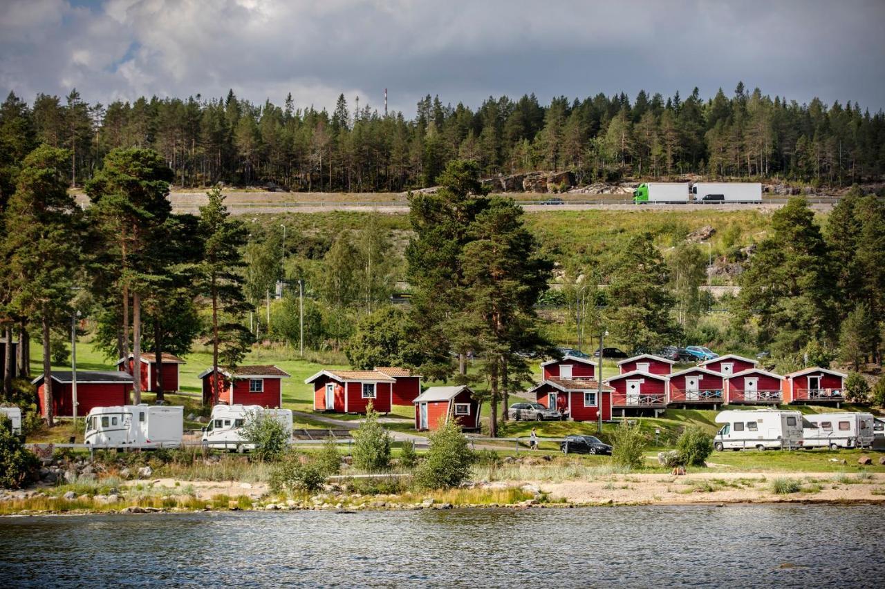 Campingplatz First Camp Flaesian - Sundsvall